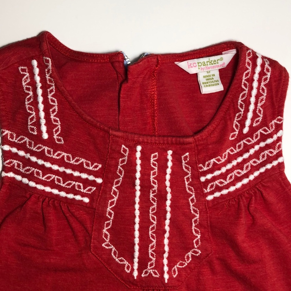 Tank top - Picture 3 of 5